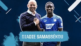 Diadie Samassékou wechselt zur TSG [upl. by Tirb]