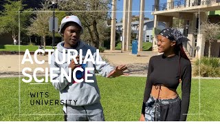 Acturial Science at Wits University [upl. by Dilly945]