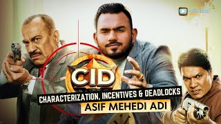 BDC Digital Academy S2 EP 02 CID Characterization Incentives and Deadlocks by Asif Mehedi Adi [upl. by Aitnecserc]