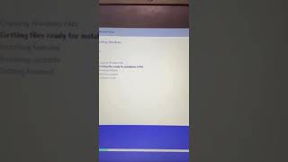 How to Install Windows 10 from Scratch Using USB StepbyStep windows laptop hp [upl. by Llemor512]