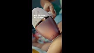 Philips Lumea IPL [upl. by Naujyt]