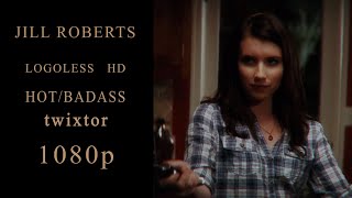 Jill Roberts scream twixtor scene pack  1080p  Hotbadass [upl. by Nobile390]