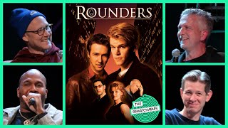 Rounders’ LIVE With Bill Simmons Chris Ryan Van Lathan and Sean Fennessey  The Rewatchables [upl. by Noek424]