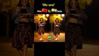 Golden sparrow song ai cover dance ftnainikathanaya danceshorts shorts goldensparrow song [upl. by Yanffit]