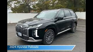 2024 Hyundai Palisade H0327R [upl. by Atteuqal199]