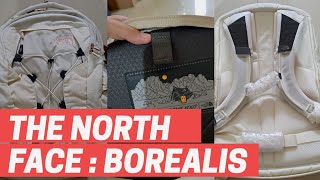 The North Face Bag Borealis Version [upl. by Etac]