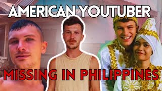 AMERICAN YOUTUBER ABDUCTED IN THE PHILIPPINES philippines philippinesnews [upl. by Ahsaet]