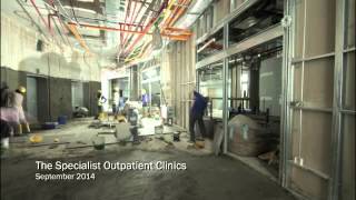 The Making of Ng Teng Fong General Hospital – Inside and Out [upl. by Marget]