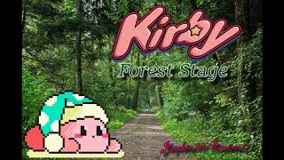 Kirby  Forest Stage REMIX By Jugebox98 [upl. by Naols]