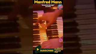 Manfred Mann  Blinded by the Light  Live 1975 [upl. by Nuhsed601]