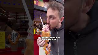 🍦 PROBANDO LA HELADERÍA VIRAL DEL BARRIO CHINO VALE LA PENA [upl. by Tore214]