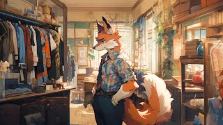 Lofi for Foxes Only²🦊 [upl. by Alliuqaj258]