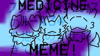 Medicine Meme Joke Animation [upl. by Melamed]