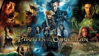 Pirates of the Caribbean  Wellerman Cinematic Video  Sea Shanty  Captain Jack Sparrow Edit [upl. by Fredericka]