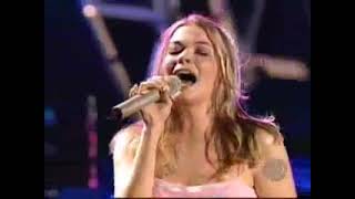 LeAnn Rimes  How Do I Live CMA Music Festival 2004 [upl. by Ecirehc]