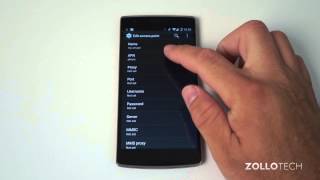 How To Setup ATampT LTE APN Settings [upl. by Lillith]