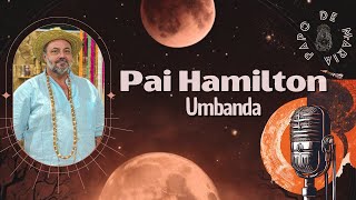 PAI HAMILTON  Umbanda  PAPO DE MARIA 28 [upl. by Siraved]