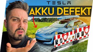 Plötzlicher TESLA AKKU TOT wegen dieser 7 Fehler 😯 [upl. by Adelle]