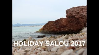 Holiday Salou Spain  2017 [upl. by Oiluj]