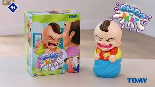 TOMY Burp the Baby Commercial [upl. by Patman]