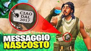 27 Segreti Di Fortnite SCOPERTI Dopo ANNI [upl. by Goodrow]