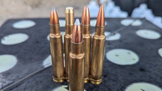 378 Weatherby Magnum 300gr Nosler Accubond [upl. by Acirrej]