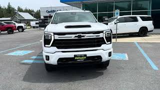 2024 Chevrolet Silverado 2500  LT Z71 Sport  Taylor amp Sons Chevrolet [upl. by Lunnete]