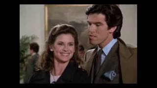 Fanvid quotSteele Tryingquot Remington Steele [upl. by Ahsenra923]