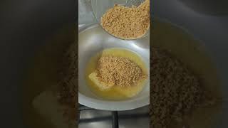 Akhrot Aur Anday Ka Halwa Recipe By Shabana Irfan Shirgaounker shortstrendingviralvideoyoutube [upl. by Nhguavad]