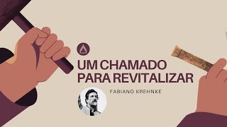 REFORMA PROTESTANTE Um chamado à revitalização  Fabiano Krehnke [upl. by Elletnahs884]