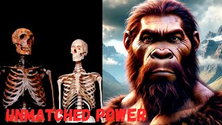 How Strong Were Neanderthals Really [upl. by Crowns]