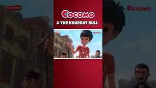 Cocomo amp the Khurrat Bull [upl. by Schreibman]