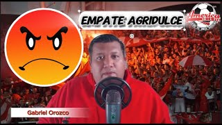 Cali 11 América  América tuvo todo para liquidar el partido y falló ¿Raro segundo tiempo [upl. by Alilahk985]