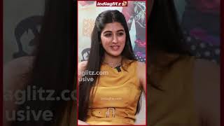 Actress Sakshi Vaidya Says Dialogue Agent ytshorts shorts [upl. by Yadrahc484]