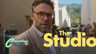 THE STUDIO Trailer 2025 Seth Rogan Martin Scorsese and many more  AppleTV [upl. by Gruber]