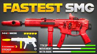 I Built the BEST SMG in WARZONE 3 amp MW3 Best SMG Meta Loadout for Warzone [upl. by Iiette832]