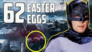 Ready Player One Trailer Every Easter Egg and Clue [upl. by Shauna210]