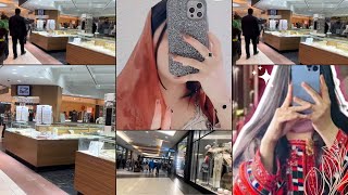 A day My lifeMalldaily routine vlog life in Canada 🇨🇦 [upl. by Annol600]