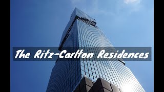 The RitzCarlton Residences at Mahanakhon Bangkok Luxury Condos Bangkok [upl. by Roselani473]