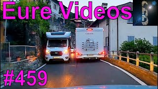 Eure Videos 459  Eure Dashcamvideoeinsendungen Dashcam [upl. by Elokin]