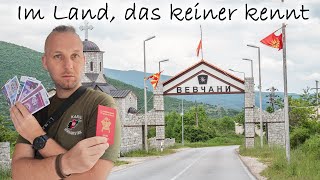 Republik Vevtschani  Das Land das niemand kennt [upl. by Naniac]