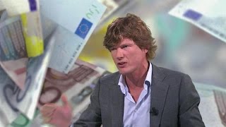 Eric Smit kwaad op Nederlandse banken  MONEY TALKS [upl. by Pierson]