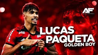 Lucas Paquetá 2018 • Skills amp Goals • Golden Boy • HD [upl. by Ronacin492]