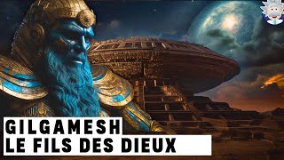 Lépopée de Gilgamesh le Roi qui a tenté de conquérir la MORT Mythologie Sumérienne [upl. by Samira]