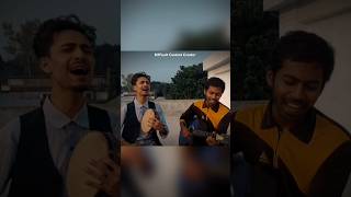 Laal Sari  চান্দের মতন মুখটি যখন ভাসতো নয়ন জলে  Randomly Singing shorts cover banglacoversong [upl. by Sllew755]