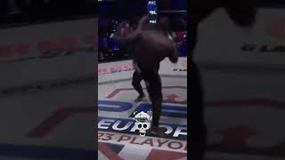 ZEBO X DOUMBÉ 🙏💀 edit fyp mma humor [upl. by Hcurab485]