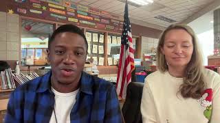 Hess Elementary Live Announcements  Friday December 6 2024 [upl. by Drarrej900]