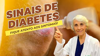 Sinais de diabetes atenção aos primeiros sintomas de diabetes e prédiabetes [upl. by Albertina]