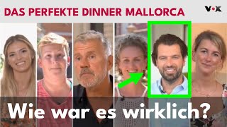 Giorgio packt aus  Das perfekte Dinner Mallorca [upl. by Noraa]