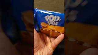 Pop tarts smores flavor [upl. by Cari]